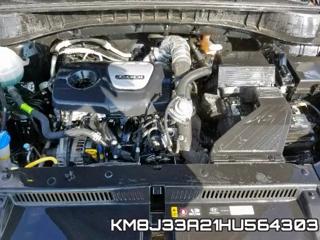KM8J33A21HU564303 фото 8