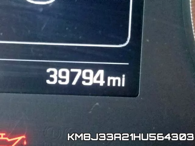 KM8J33A21HU564303 фото 9