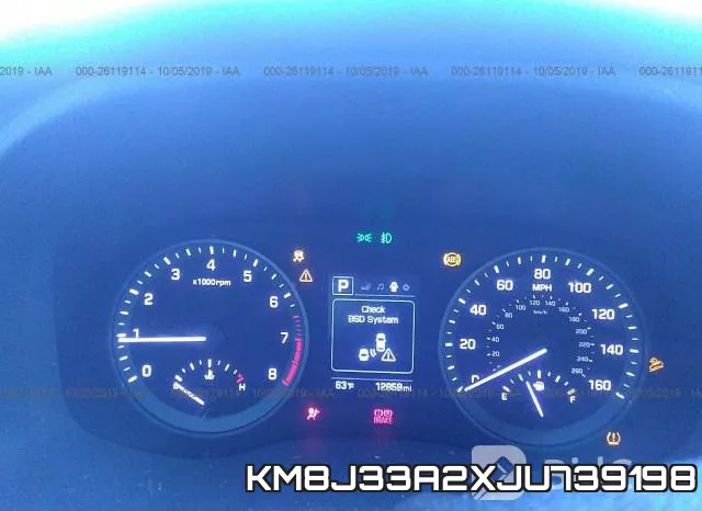 KM8J33A2XJU739198 фото 8