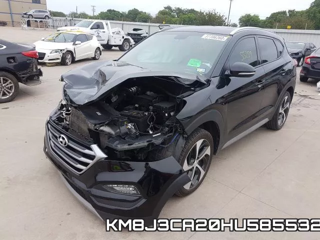 KM8J3CA20HU585532 фото 3