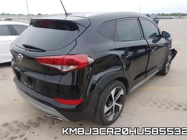 KM8J3CA20HU585532 фото 5