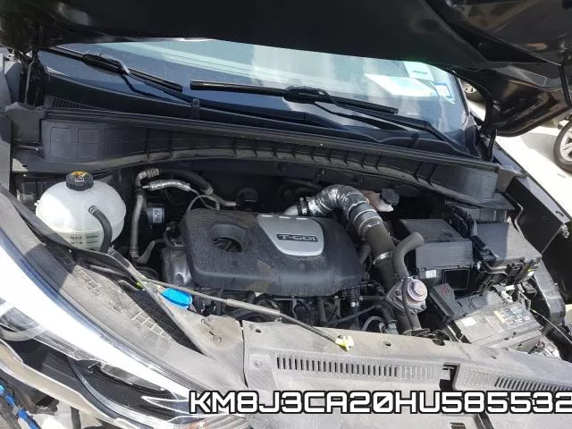 KM8J3CA20HU585532 фото 8
