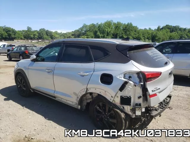 KM8J3CA42KU037833 фото 4