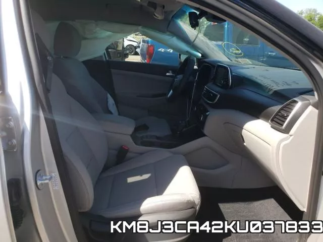 KM8J3CA42KU037833 фото 5