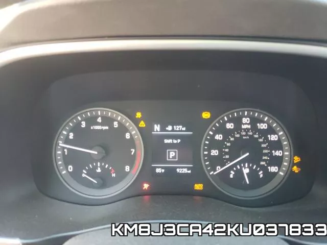 KM8J3CA42KU037833 фото 8