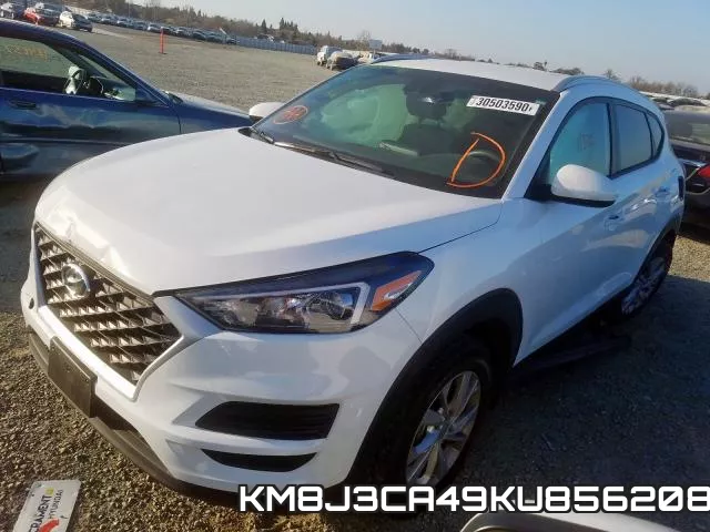 KM8J3CA49KU856208 фото 3