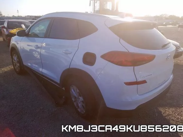 KM8J3CA49KU856208 фото 4