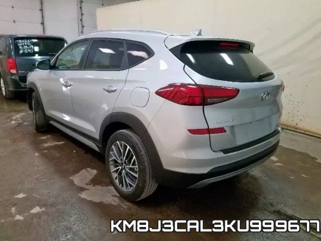 KM8J3CAL3KU999677 фото 4