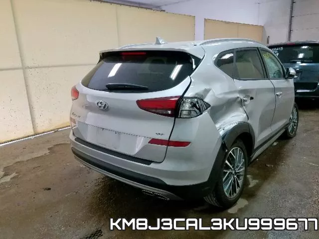 KM8J3CAL3KU999677 фото 5