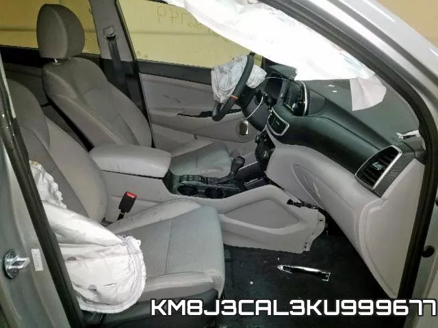 KM8J3CAL3KU999677 фото 6