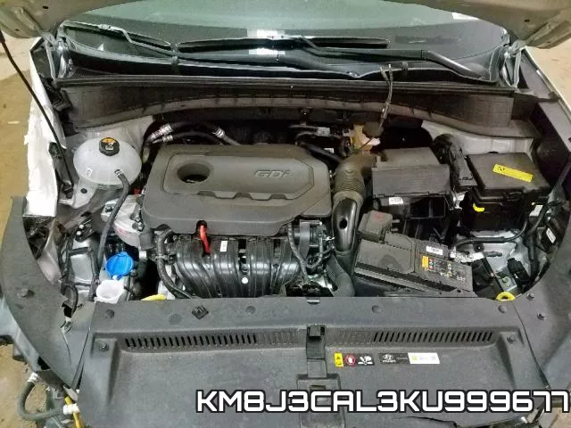 KM8J3CAL3KU999677 фото 8
