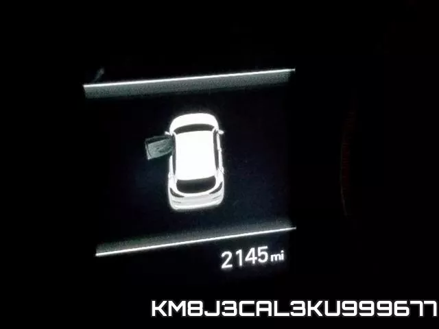 KM8J3CAL3KU999677 фото 9