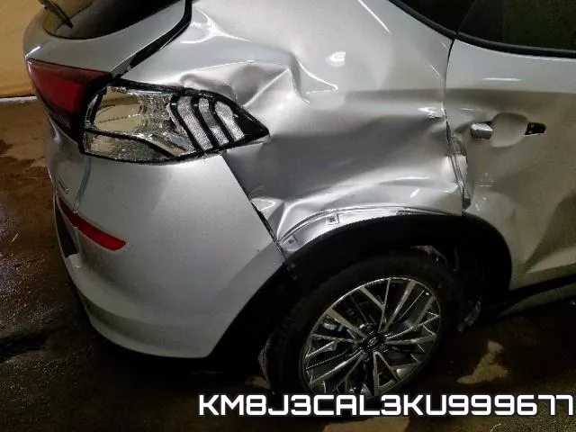 KM8J3CAL3KU999677 фото 10