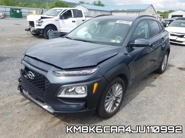 KM8K6CAA4JU110992 фото 3