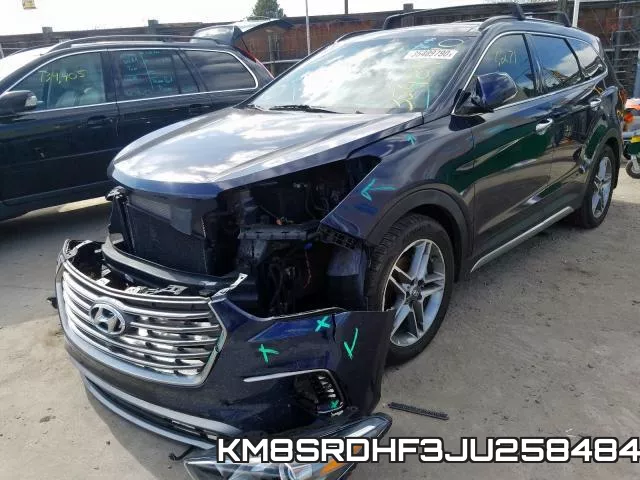 KM8SRDHF3JU258484 фото 3