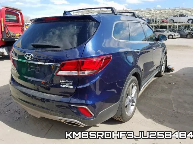 KM8SRDHF3JU258484 фото 5