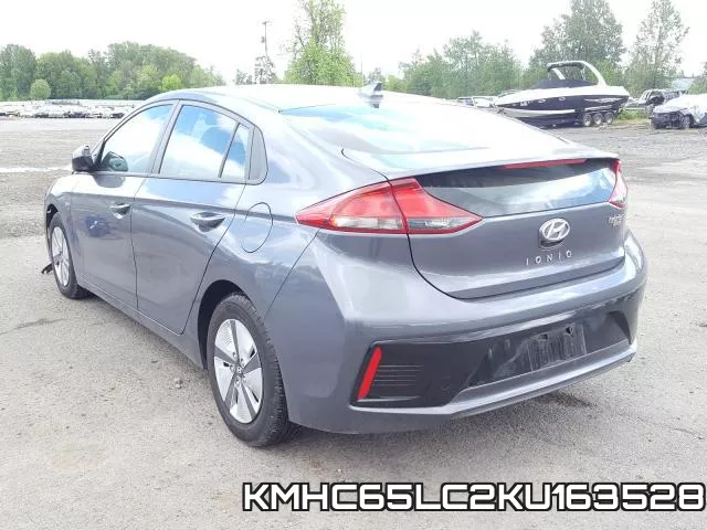 KMHC65LC2KU163528 фото 3
