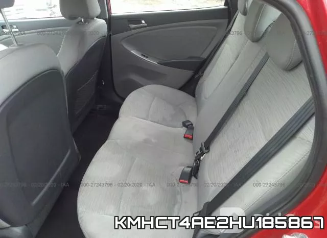 KMHCT4AE2HU185867 фото 9