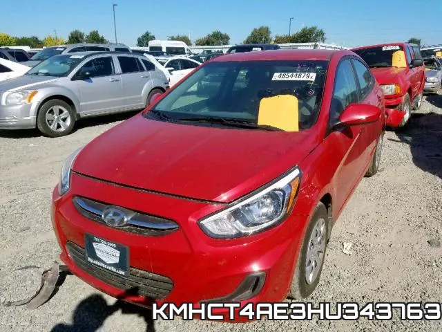KMHCT4AE3HU343763 фото 3