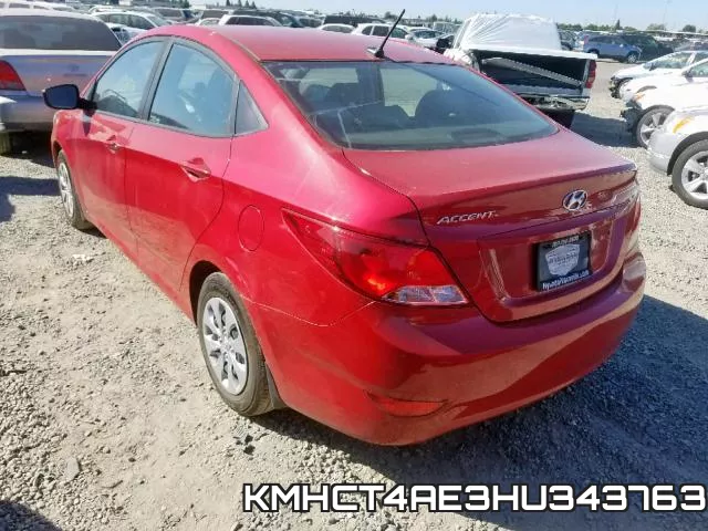 KMHCT4AE3HU343763 фото 4