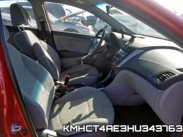 KMHCT4AE3HU343763 фото 6