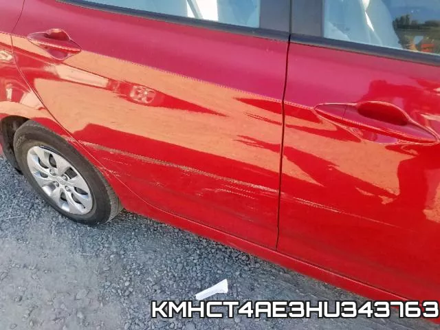 KMHCT4AE3HU343763 фото 10