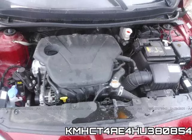 KMHCT4AE4HU380854 фото 2