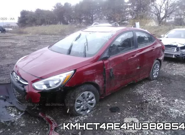 KMHCT4AE4HU380854 фото 3