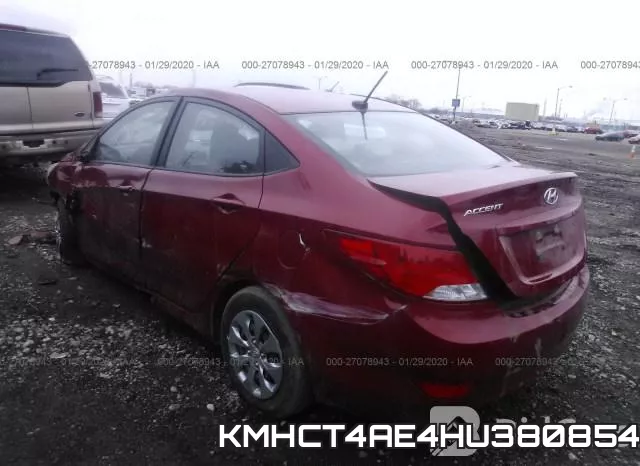 KMHCT4AE4HU380854 фото 4