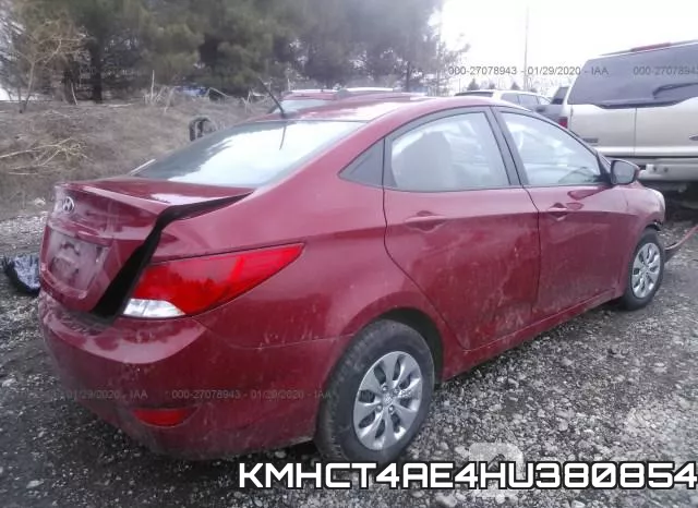 KMHCT4AE4HU380854 фото 5
