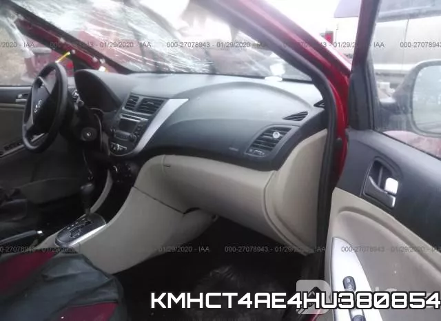 KMHCT4AE4HU380854 фото 6