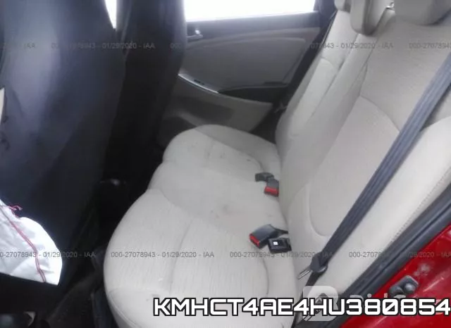 KMHCT4AE4HU380854 фото 9