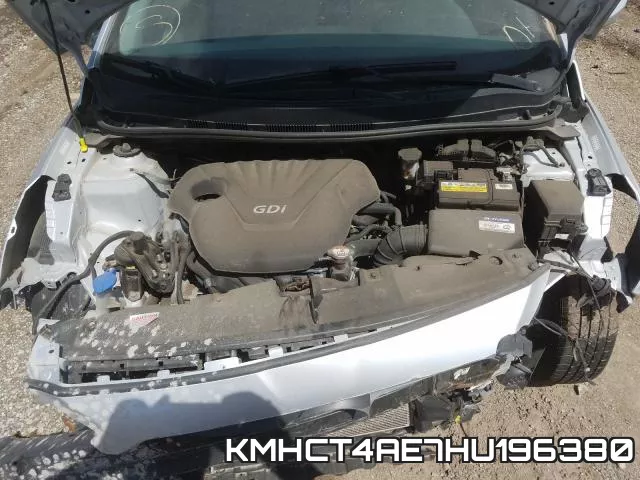 KMHCT4AE7HU196380 фото 8