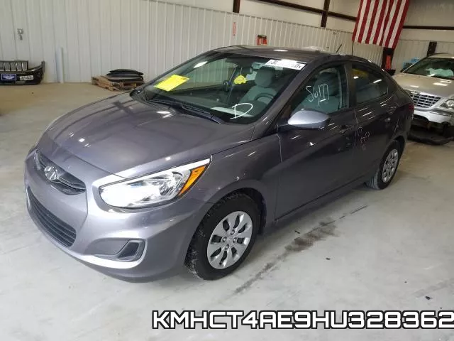 KMHCT4AE9HU328362 фото 3