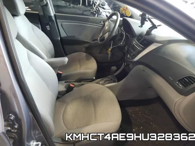 KMHCT4AE9HU328362 фото 6