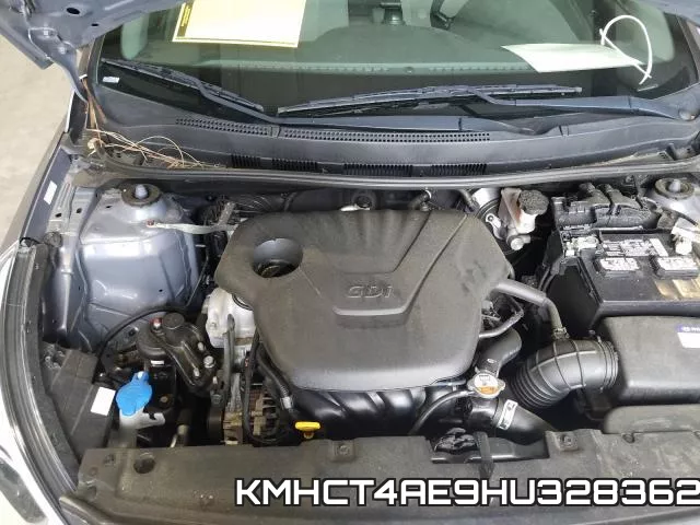 KMHCT4AE9HU328362 фото 8