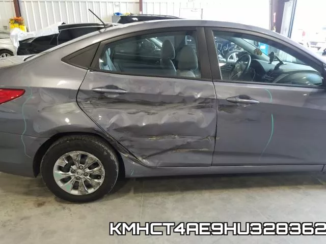 KMHCT4AE9HU328362 фото 10