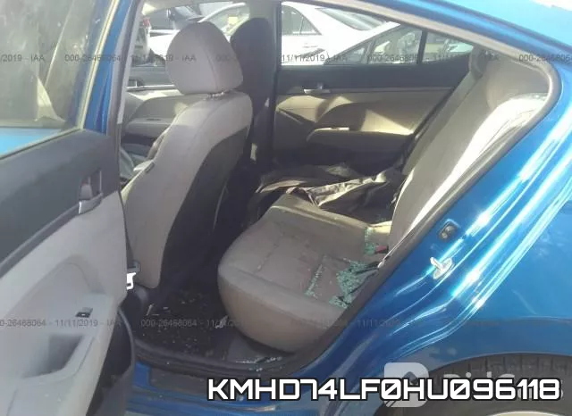 KMHD74LF0HU096118 фото 9