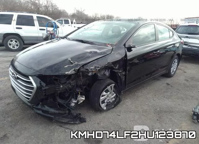KMHD74LF2HU123870 фото 3