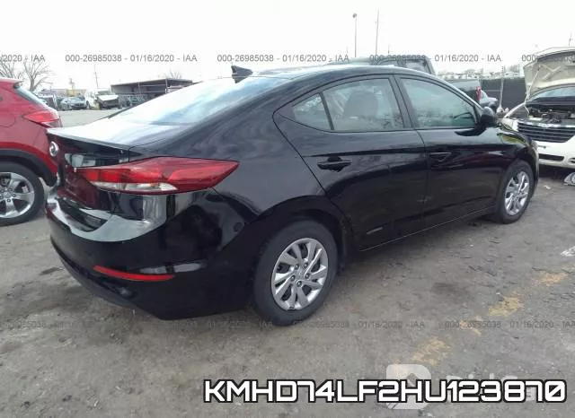 KMHD74LF2HU123870 фото 5