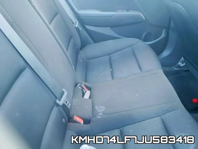 KMHD74LF7JU583418 фото 7