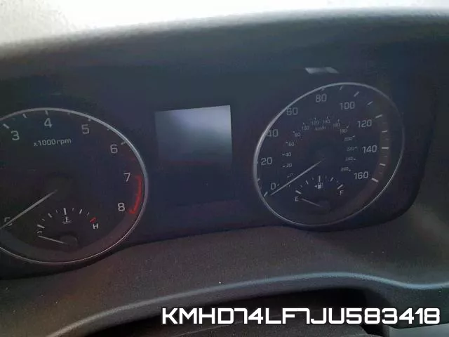 KMHD74LF7JU583418 фото 9