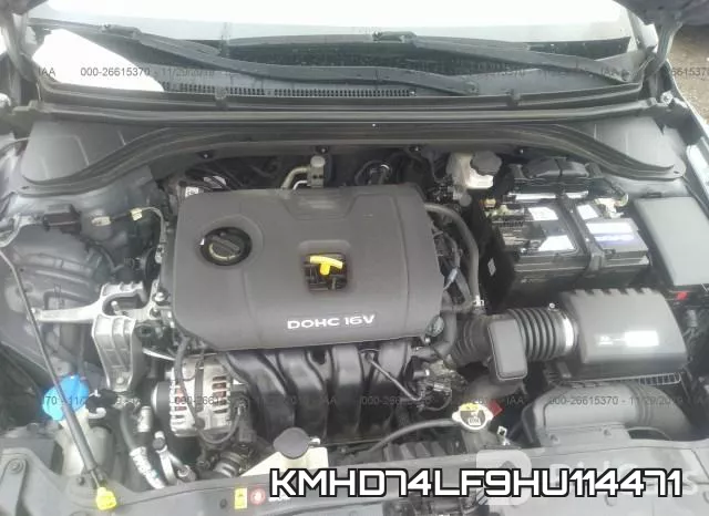 KMHD74LF9HU114471 фото 2