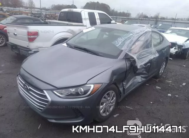KMHD74LF9HU114471 фото 3