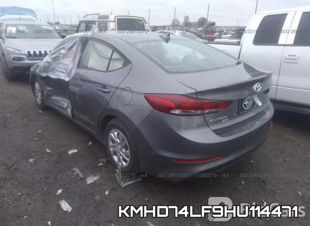 KMHD74LF9HU114471 фото 4