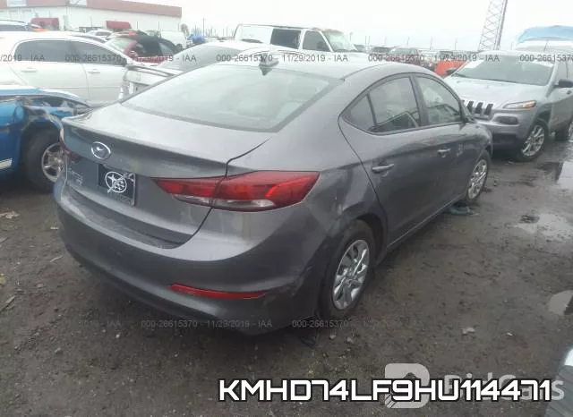 KMHD74LF9HU114471 фото 5