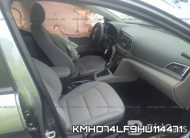 KMHD74LF9HU114471 фото 6