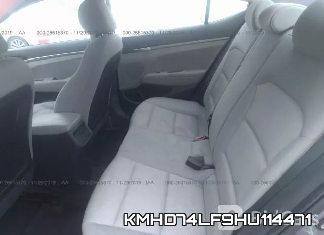 KMHD74LF9HU114471 фото 9