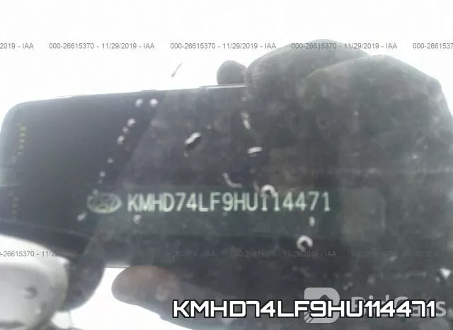 KMHD74LF9HU114471 фото 10