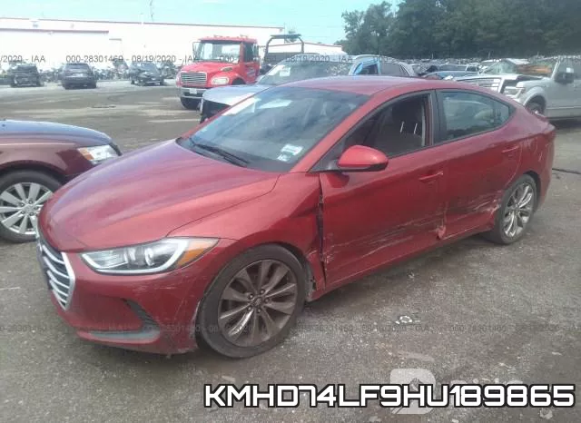 KMHD74LF9HU189865 фото 3